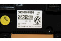 Блок управления климат-контролем 5G0907044BG, 5G0907044BG   Volkswagen Cross Touran II