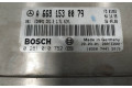 Řídící jednotka A6681530079   Mercedes-Benz A W168 2001
