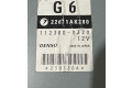 Řídící jednotka 22611AK280, 1123000320   Subaru Legacy 2005