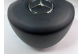 Подушка безопасности водителя 00086029009, 308998599162AC   Mercedes-Benz GLE (W166 - C292)