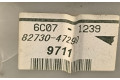 Блок предохранителей 8273047290   Toyota Prius (XW20)    