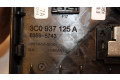 Блок предохранителей  3C0937125A, 1T1937615B   Volkswagen Sharan    