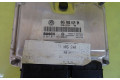 Блок управления двигателя 0281011721, 045906019BN   Volkswagen Fox