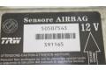 Блок подушек безопасности 50507543, 50507543   Alfa Romeo 159