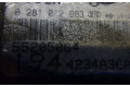 Řídící jednotka 0281012963, 0281012963   Fiat Croma 2005