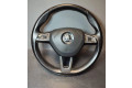 Руль Skoda Superb B8 (3V)  2015 - 2024 года 3V0419091L, 3T0880201F      
