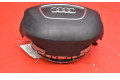 Подушка безопасности водителя    Audi A6 S6 C7 4G