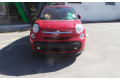 Интеркулер     Fiat 500L 