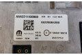 Панель приборов 05220084300, AAA2211430000   Fiat 500E       