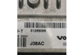 Řídící jednotka 31269095, J38AC   Volvo V50 2008