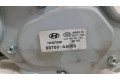 Моторчик заднего дворника 98700A5000, 035111720    Hyundai i30