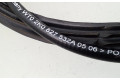 Zámek zadních dveří 7H0827162, 2K0827532A   Volkswagen Caddy 2006