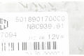 Блок комфорта 50507094   Alfa Romeo 159   