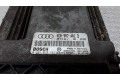 Блок управления двигателя 4E0907401B, 0281012151   Audi A8 S8 D3 4E