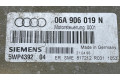 Блок управления двигателя 06A906019N, 5WP439204   Audi A3 S3 8L