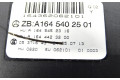 Блок комфорта A1645402501   Mercedes-Benz ML W164   