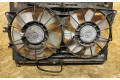 Комплект вентиляторов 163630G060A, 314305G23B   Toyota Avensis T250