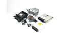 Комплект блоков управления 045906019BN, 0281011721   Volkswagen Fox