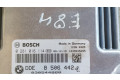 Řídící jednotka 8506442, 0281016114   BMW X1 E84 2010