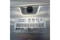 Блок управления двигателя 038906019LM, 1039S04448   Audi A6 S6 C5 4B