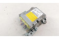 Блок подушек безопасности BCM557K30, F01G07201K   Mazda 3 II