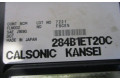 Блок комфорта 284B1ET20C, 284B1ET20C   Nissan Sentra B16   