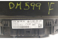Přístrojová deska  Mercedes-Benz A W176 2014 A1769008501, A1769008501  