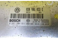 Блок управления двигателя 030906032E, 0261204911   Volkswagen Lupo