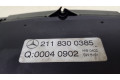 Блок управления климат-контролем 2118300385   Mercedes-Benz E W211
