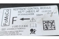 Блок подушек безопасности HS7T14B321AF   Ford Fusion II