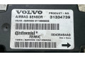 Блок подушек безопасности 31334739, 00405464A9   Volvo C70