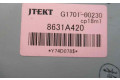 Блок управления 8631A420, G170100230   Citroen C-Crosser