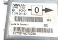 Блок подушек безопасности 285567F001, 0285001137   Nissan Terrano