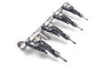 Комплект форсунок 8656548, 0261547002    BMW M5 F90  B48B20B 