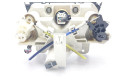 Блок управления климат-контролем M1900CC33F10   Mazda 5