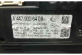 Панель приборов A4479006408   Mercedes-Benz Vito Viano W447       