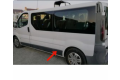 Отделка загрузочная дверь (молдинги) 8200326365, 8200036099   Renault Trafic II (X83)