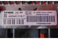 Řídící jednotka 9648624280, 9655938780   Citroen C3 Pluriel 2004