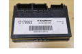 Блок управления редуктора коробки передач (раздатки) 15179922   Hummer H2