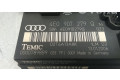 Pojistková skříňka Řídící jednotka BSM 4E0907279Q, 4E0910279Q   Audi A8 S8 D3 4E 2006