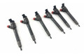 Комплект форсунок 0445110430, 68148332AA    Jeep Grand Cherokee  EXF 