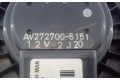 Вентилятор печки    AV272700616Y, E2-B4-3-2   Toyota Land Cruiser (J150)