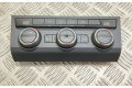 Блок управления климат-контролем 3V0907044AQ, 3V0820075   Skoda Superb B8 (3V)