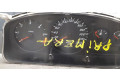 Přístrojová deska  Nissan Primera 2001   