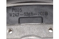 Руль Nissan X-Trail T31  2007 - 2014 года W2475361200B, W247-5361-200B      