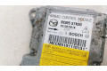 Блок подушек безопасности BCM557K30, F01G07201K   Mazda 3 II