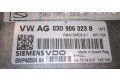 Блок управления двигателя 03D906023B, 03D906023B   Volkswagen Fox