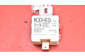 Řídící jednotka KD45-675D4, KD45-675D4   Mazda 3 II 2014