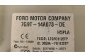 Блок предохранителей  7G9T14A073DE   Ford Mondeo MK IV    