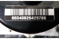 Jednotka ABS 3451678783601, 10020603754   BMW 1 E81 E87 2009